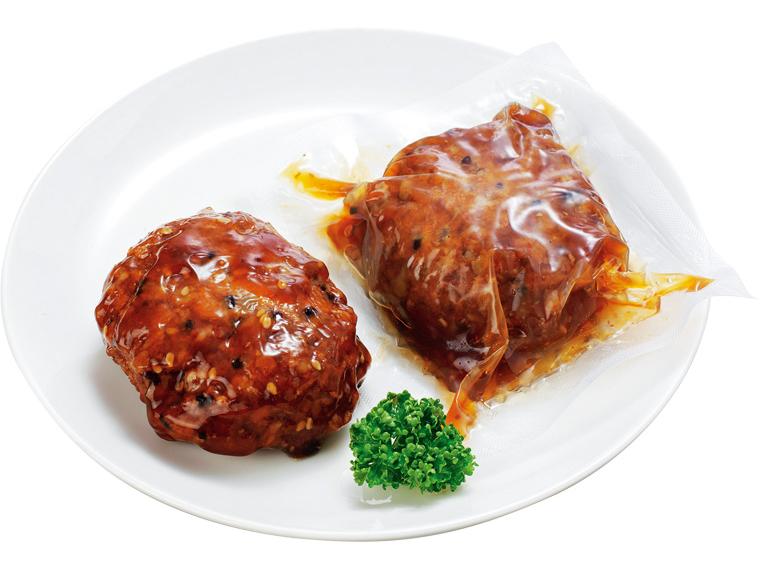[数量限定780個（抽選）]東都惣菜屋さん十六雑穀と七野菜の肉団子 2袋220g