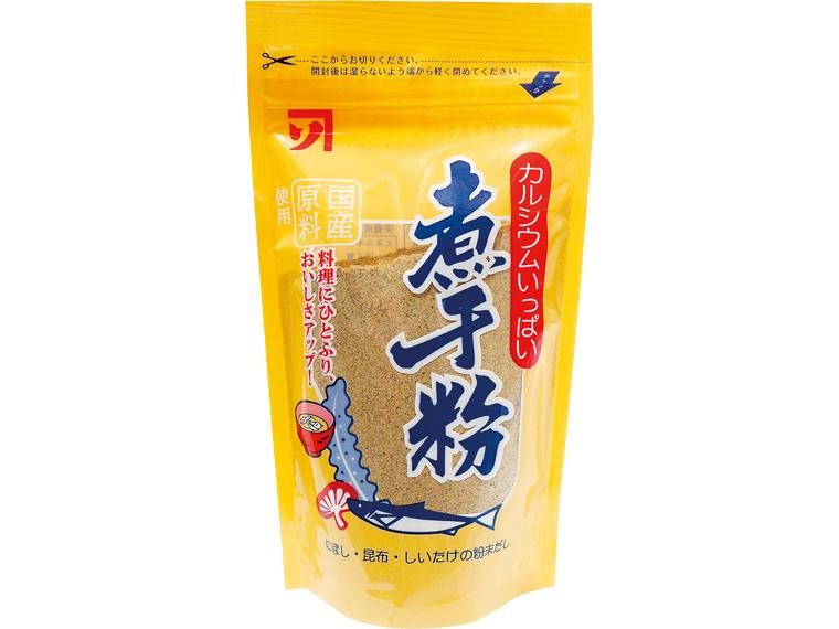 煮干粉 100g