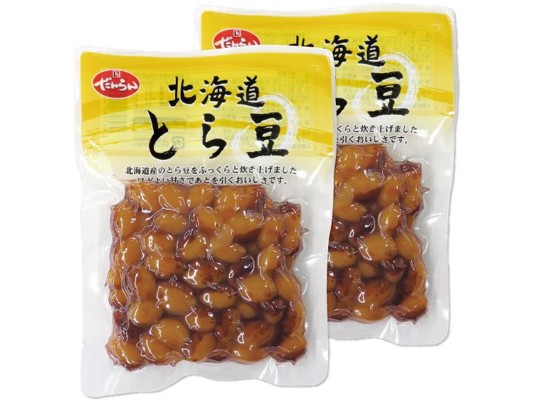 北海道とら豆 120ｇ×2