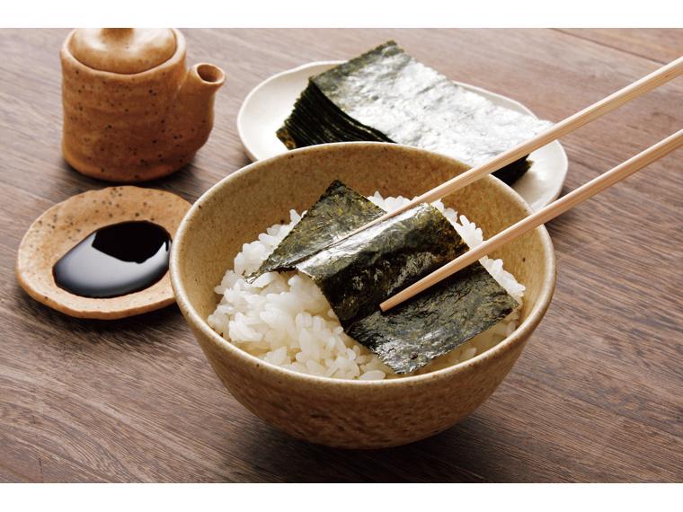 旨しお海苔　ごま油風味 10切40枚