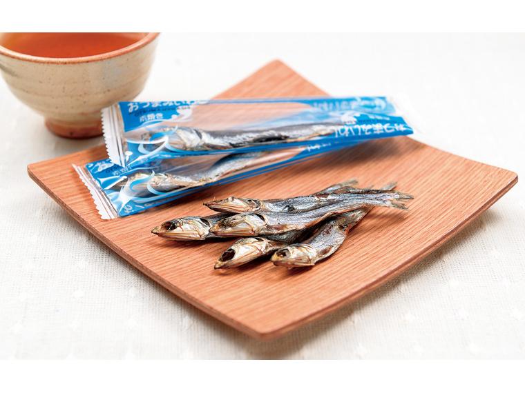国内産焼めざし 50g（個装紙込み）