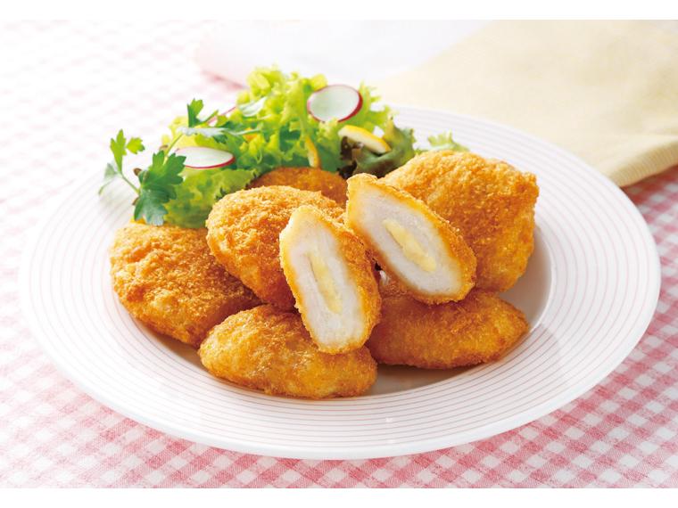 レンジでプチササミフライ（チーズ入り） 200g