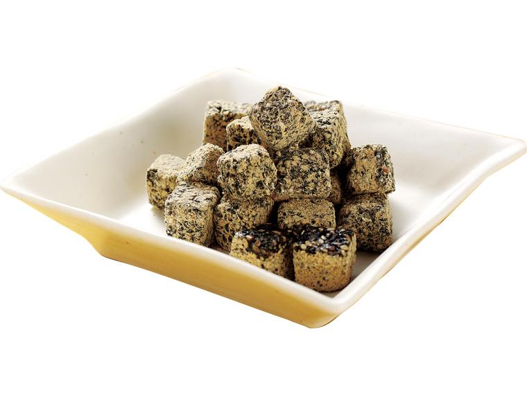 セサミクランチ　黒ゴマ黒糖きな粉 10袋200g