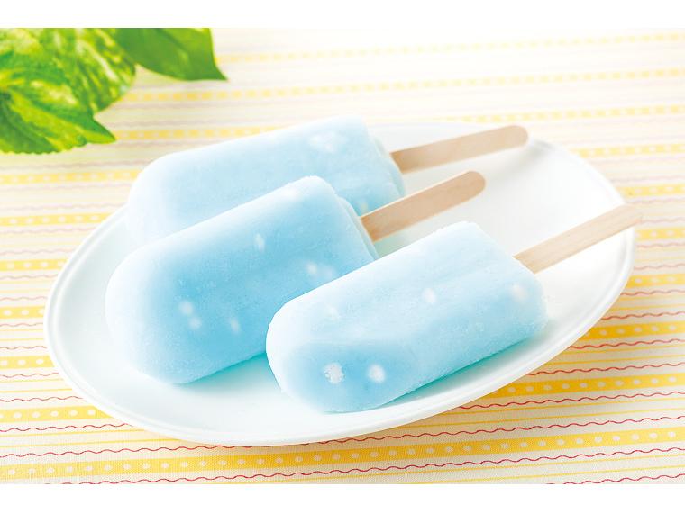 クッピーラムネアイスバー 55ml×5