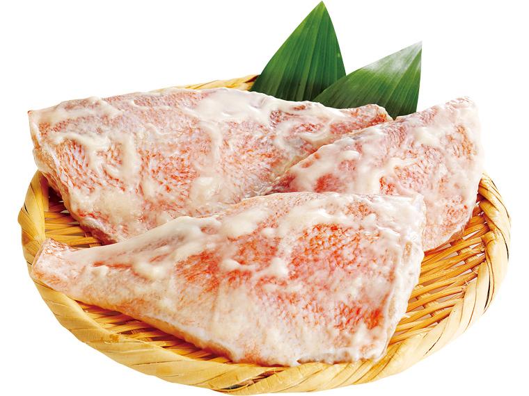 赤魚粕漬け 3枚280g