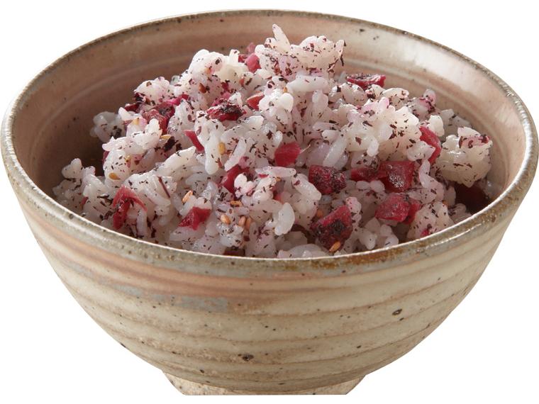 国産かりかり梅しそ 45g