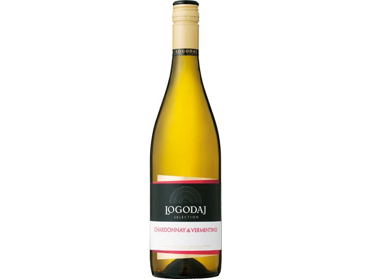 ロゴダジ　シャルドネ・ヴェルメンティーノ（白） 750ml