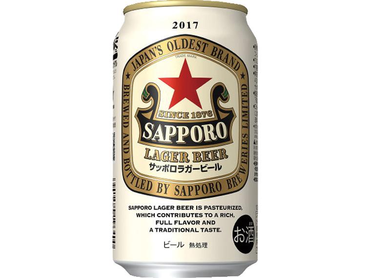 [数量限定187個（抽選）]サッポロラガービール　３５０ｍｌ×２４ 350ml×24