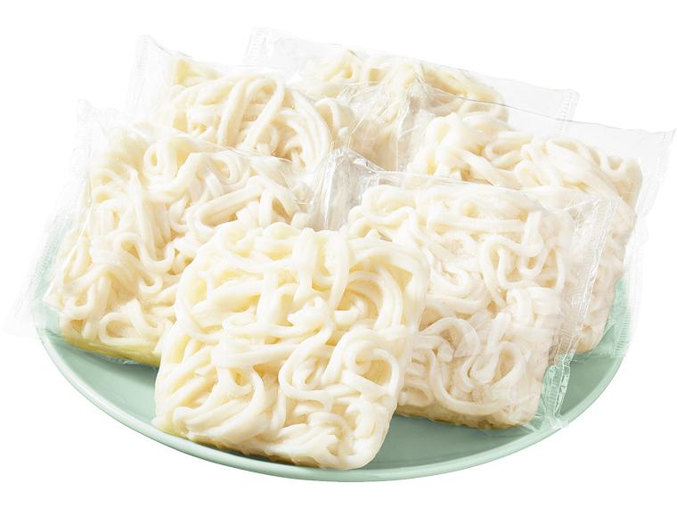 やわらかいミニうどん 480g(80g×6)