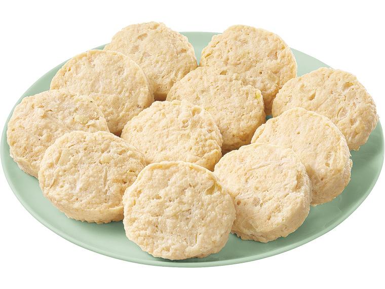 国産鶏肉とお豆腐で作ったミニハンバーグ 220g（標準11個入）