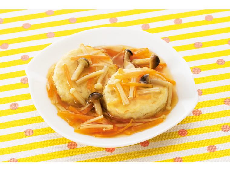 国産鶏肉とお豆腐で作ったミニハンバーグ 220g（標準11個入）