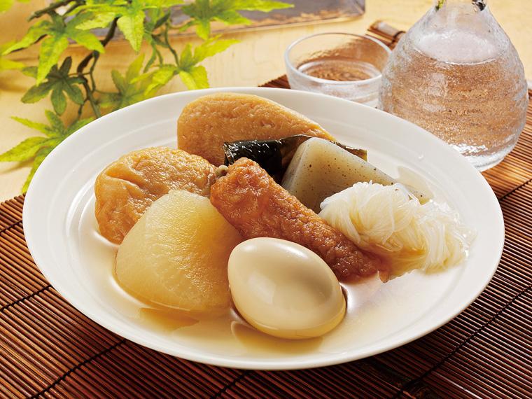 なだ万　おでん 1000g