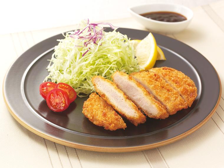国産豚とんかつ（レンジ用） 2枚200g