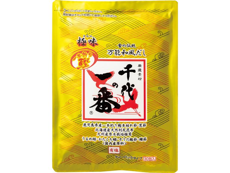 極味万能和風だし 8g×30