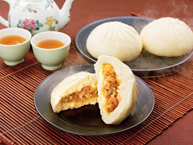 東都おおきめ豚まん 3個360g