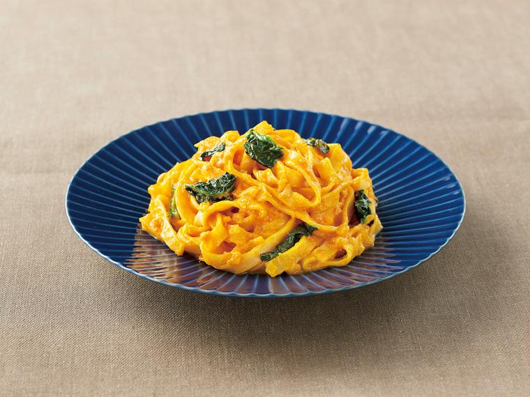 生パスタ　サーモントマトクリーム 2食420g