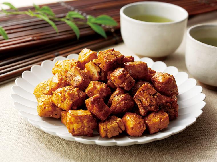 京あられ　山椒 100g
