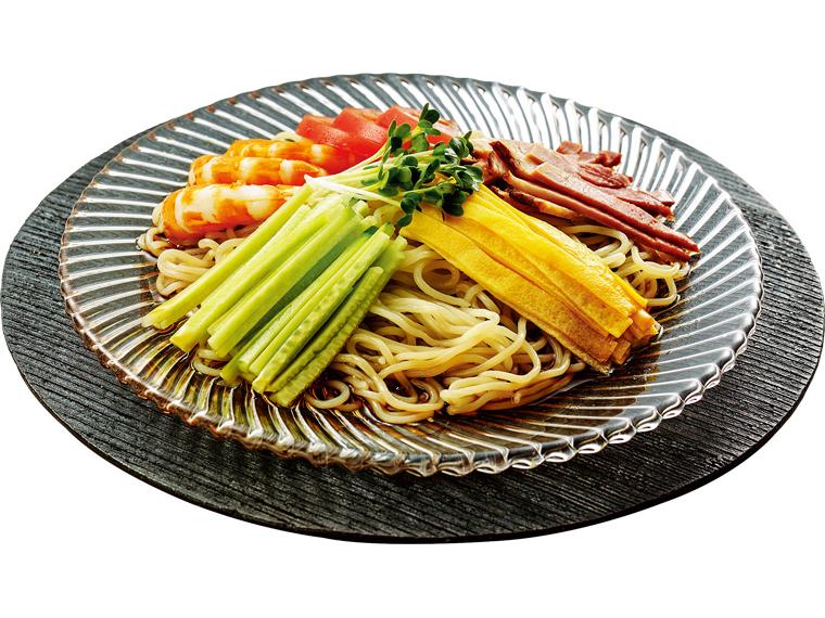 仙台発祥冷やし中華しょうゆ味 320g(めん110g×2、スープ50g×2)