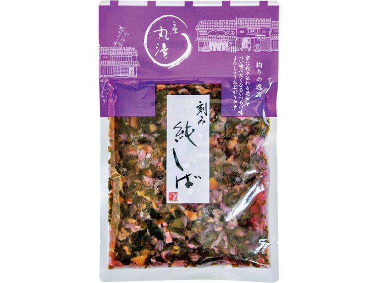 刻み純しば 80g