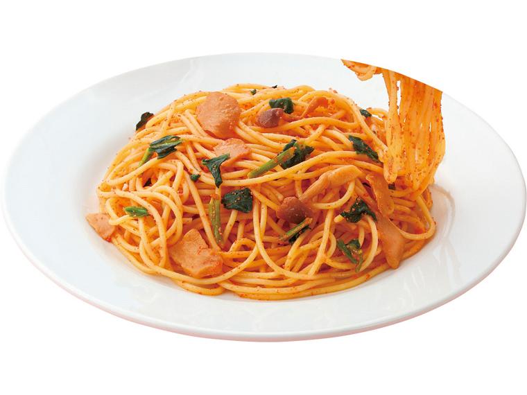 Buono　Pasta醤油バター焼たらこ 458g(めん180g×2)