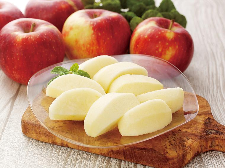 りんご（シナノリップ） 500g（2〜3玉）