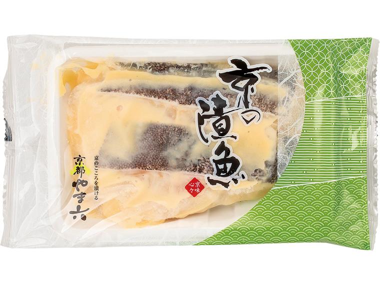 京の漬魚　かれい西京漬 140g(2切)