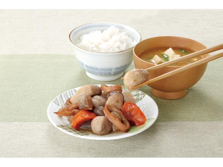 国産さと芋いか煮 １６０ｇ