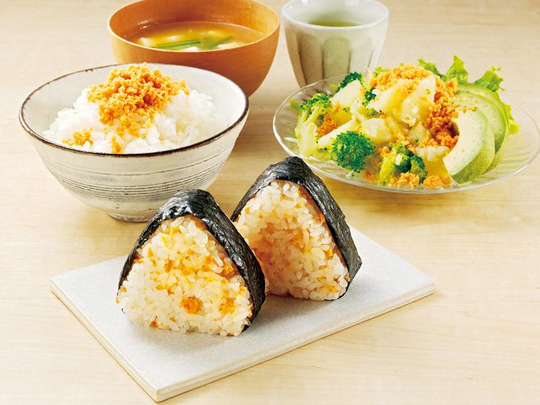 国産鮭使用　焼鮭ほぐし 55g×2