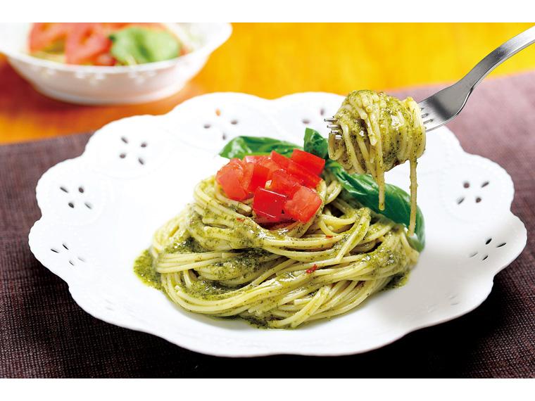 ジェノベーゼソース（バジル）徳用 65g×5
