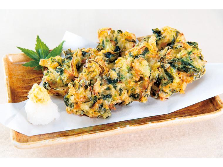 三陸産わかめのつまみ揚げ 140g