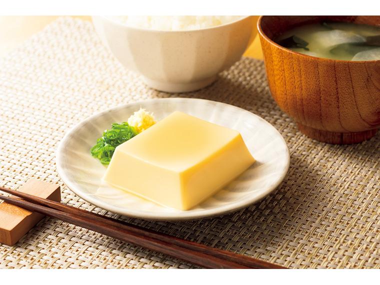 濃厚玉子豆腐 160g(80g×2個)、たれ2袋