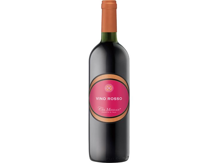 コル・メシアン　ヴィーノ・ロッソ（赤） 750ml