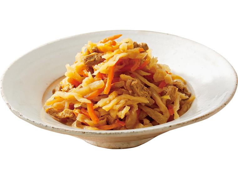 まごころを食卓に　膳　切干大根煮 85g
