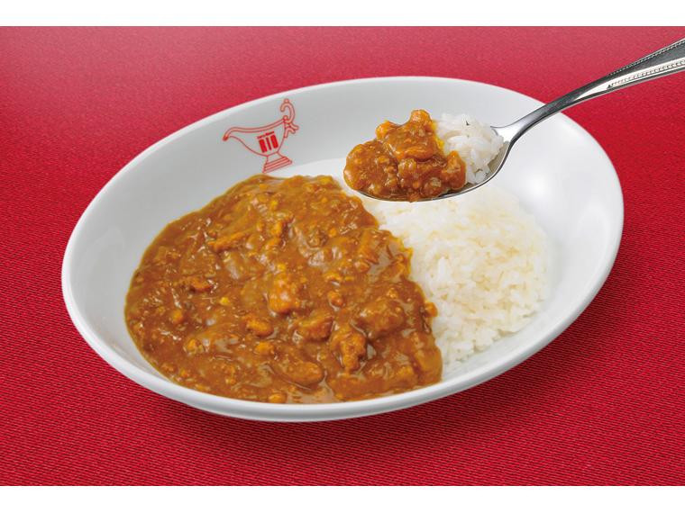 カレーハウスリオ　復刻版リオカレー 160g×2