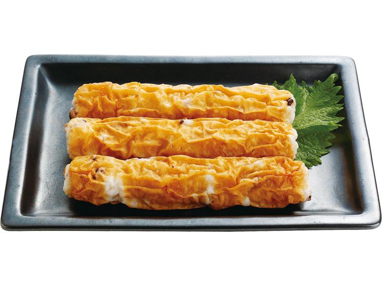 たこ入りちくわ 3本150g