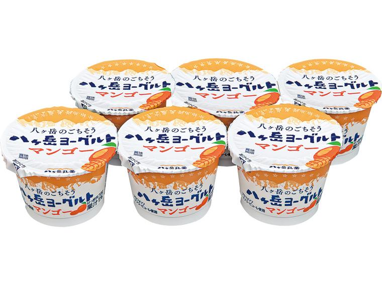 八ヶ岳ヨーグルト　マンゴー 70g×3×2