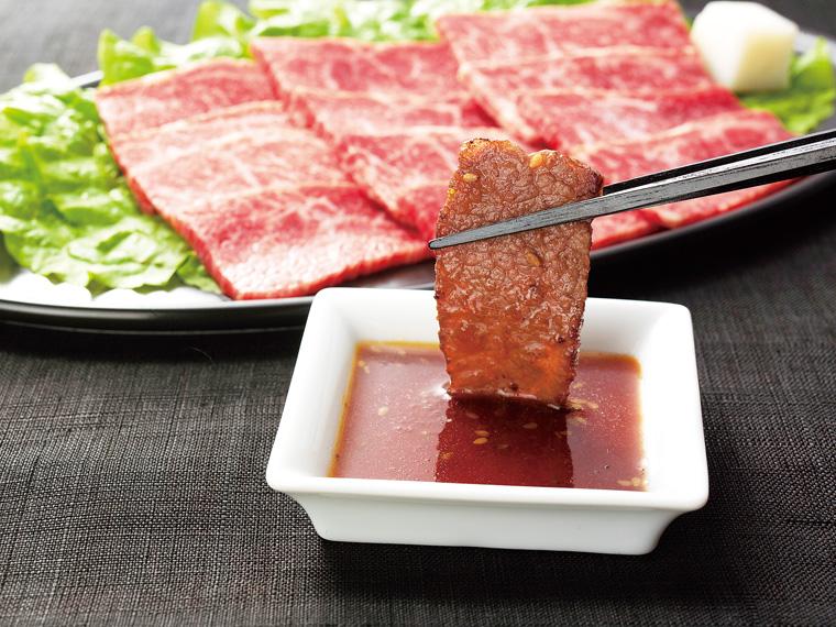 八千代黒牛バラ焼肉用 120g