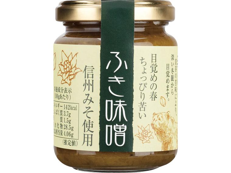 ふき味噌 140g