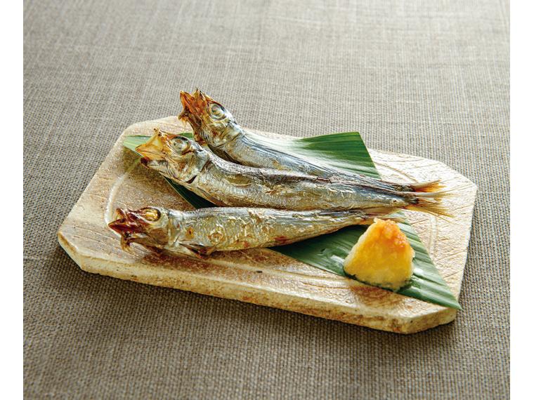 うるめいわし丸干 4尾150g