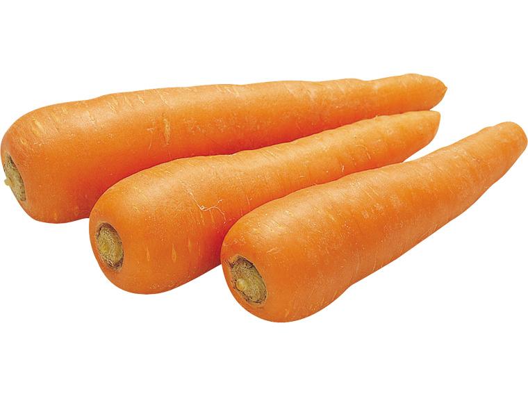 有機にんじん（洗い） 500g