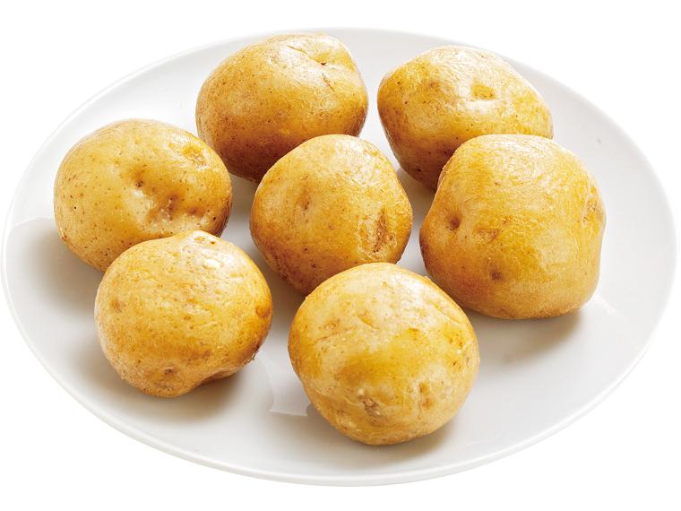 北海道産きたあかり　焼きじゃがいも 400g