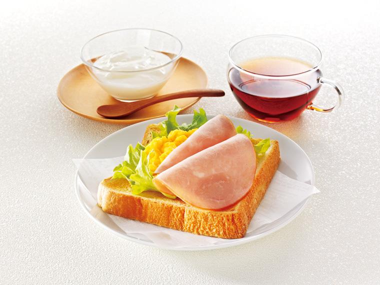 東都ボンレスハムスライス（信州ハム） 52g