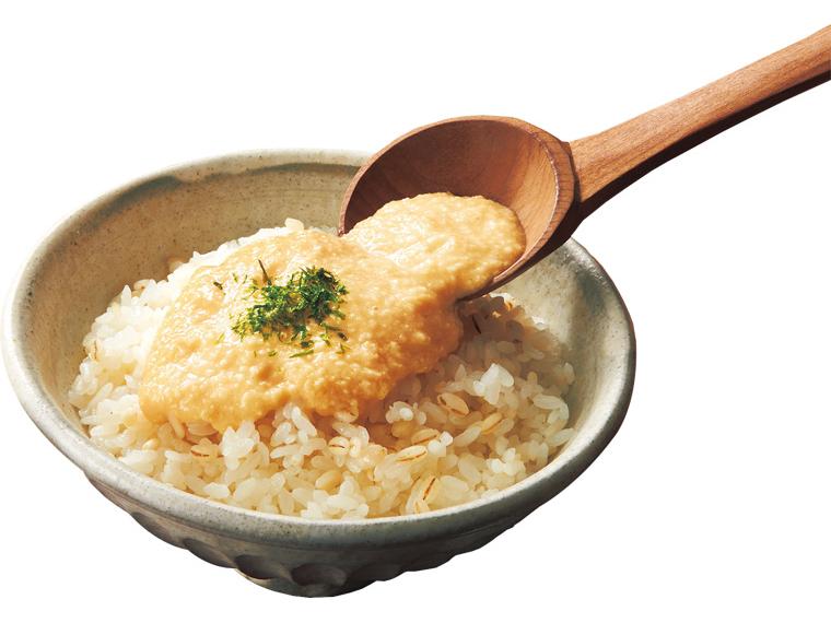 浅草むぎとろ　味付とろろ 320g（80g×4袋）