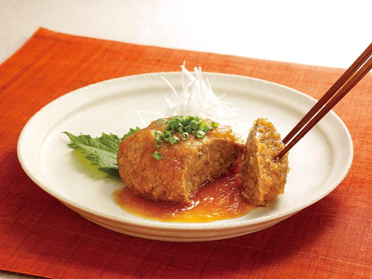 ふっくら和風おろしハンバーグ 350g（2個入）