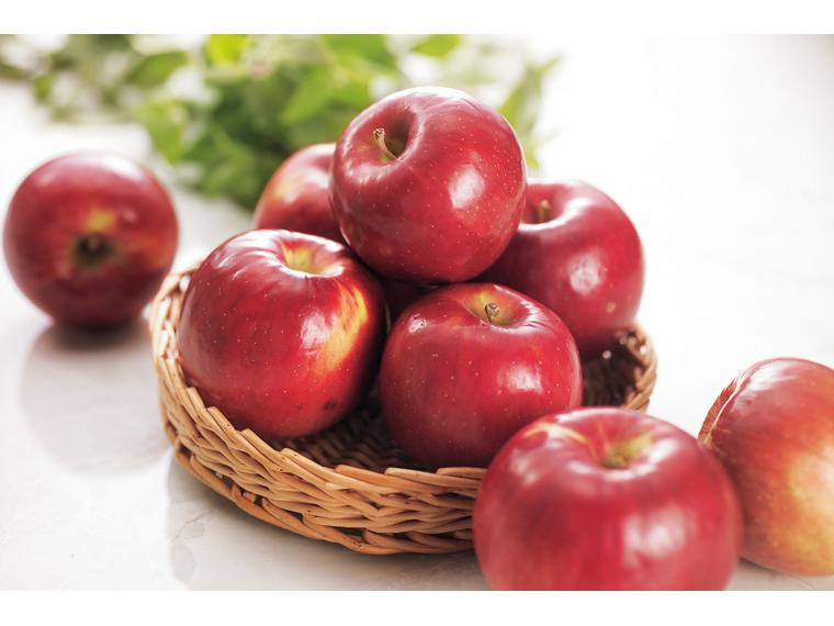 りんご(紅玉) 600g（2〜4玉）