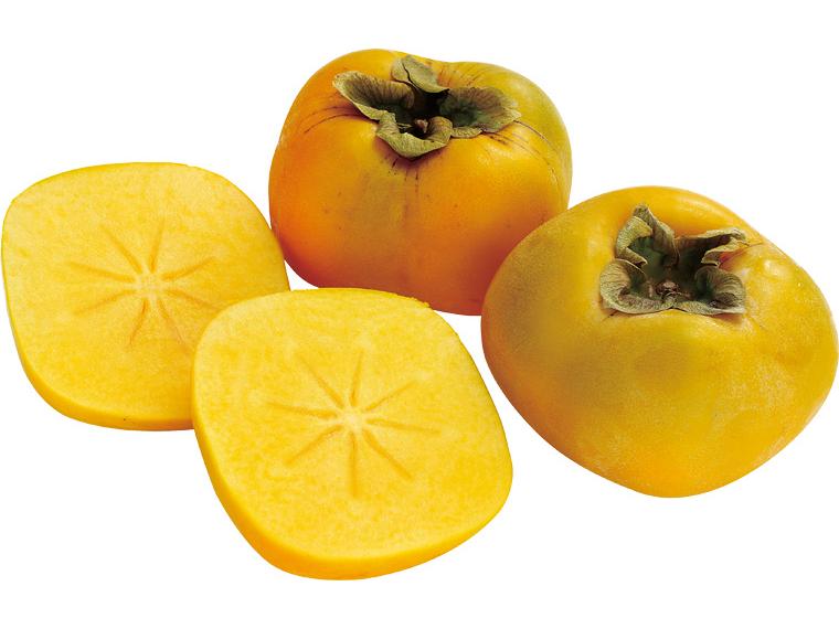 柿(たねなし) 700g（3〜5玉）