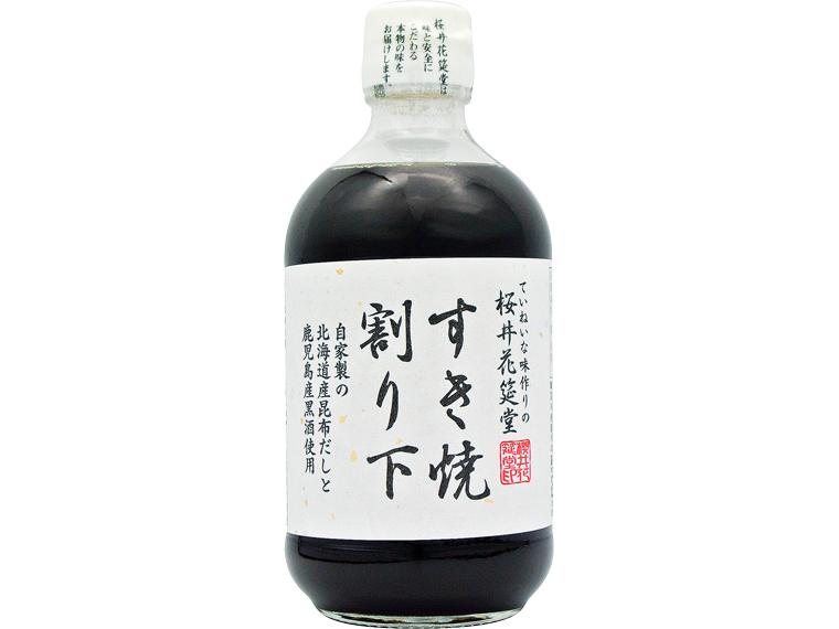 すき焼割り下 400ml