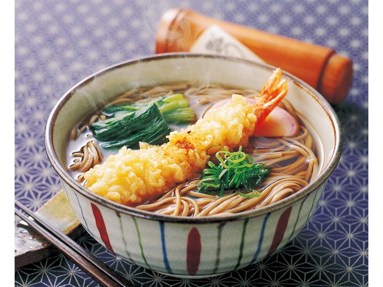 東都挽きたてのざるそば 200g×3