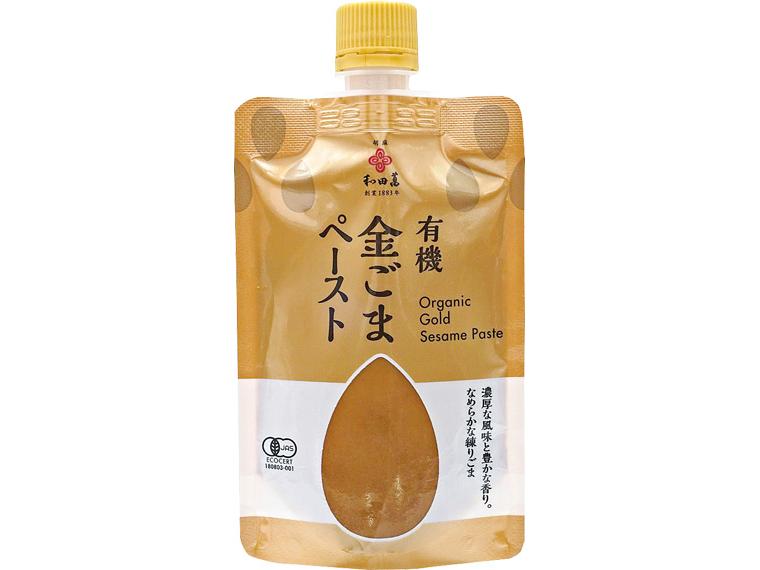 有機金ごまペースト 80g