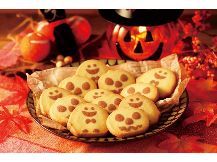 [数量限定1000個（抽選）]ハロウィンクッキー　３６枚 36枚